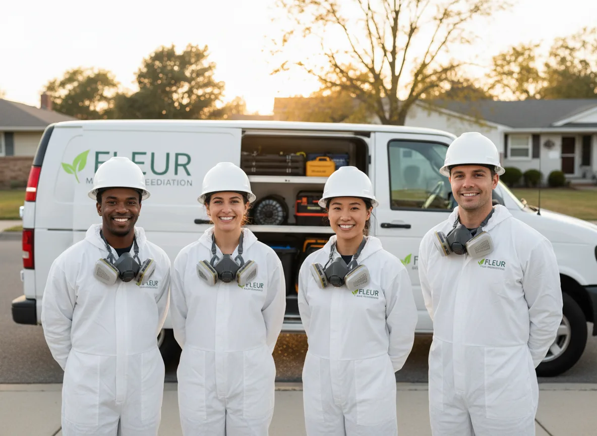 Mold Remediation company in Doon, IA